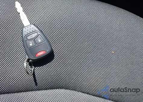 2013 Dodge Avenger Se из США, поврежденный, VIN 1C3CDZABXDN667306